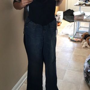 Jessica Simpson Maternity Jeans Brand New
